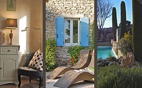 Cyprès du Paradis à Gordes